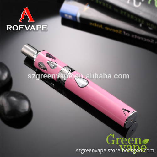 Wholesale starter Kit Rofvape A EQUAL Kit, 3000mah battery 2.4ml sub ohm kit Rofvape A EQUAL Starter kit